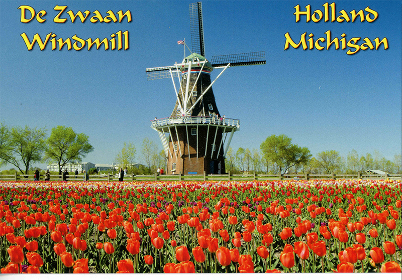 postcard
